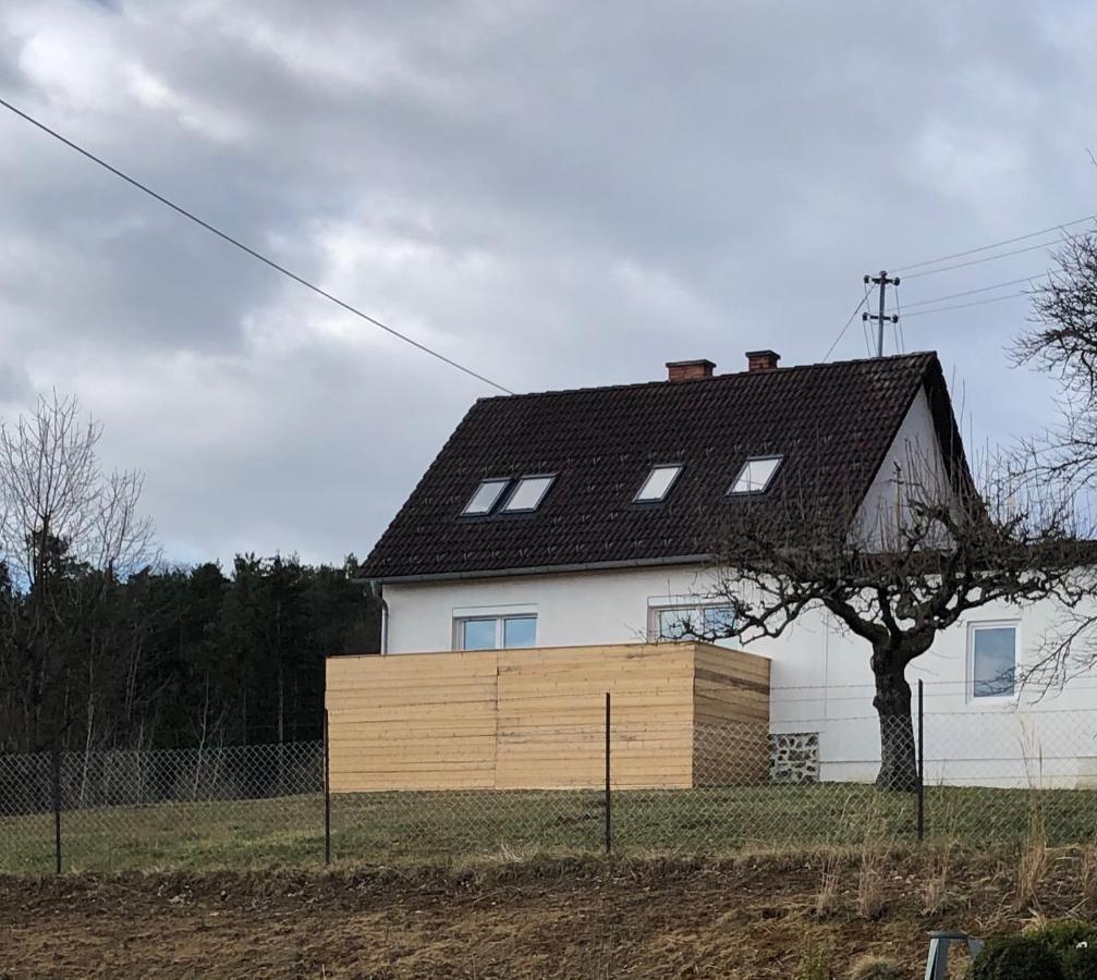 Landhaus Suedburgenland Olbendorf Exterior foto